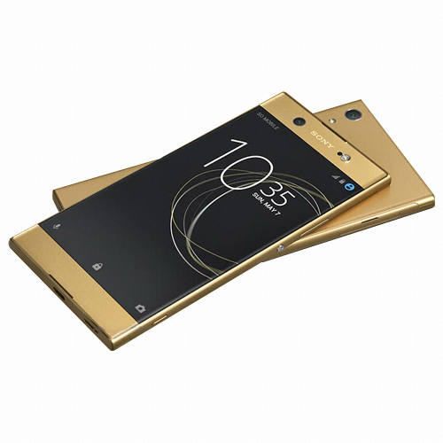 SONY �����丮�� XA1 ��Ʈ�� LTE 64GB, �ڱ���