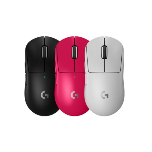로지텍 G PRO X SUPERLIGHT 2 (정품) (화이트)