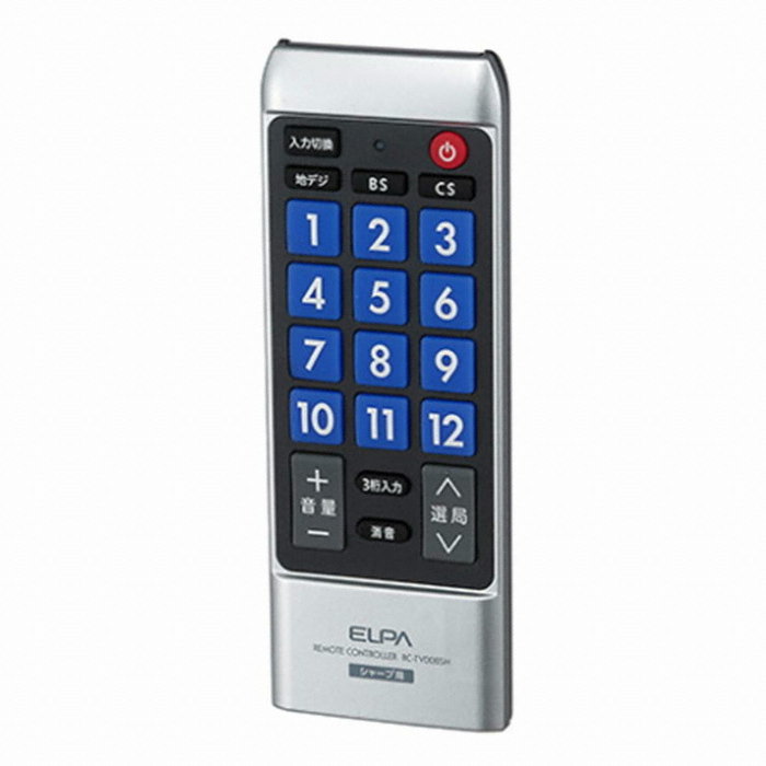 ELPA RC-TV008SH