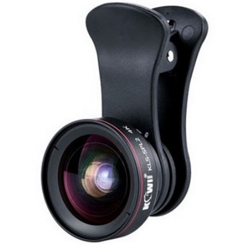 스마트폰 광각 접사 렌즈 KLS-SPL2BK