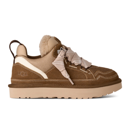 UGG 여성 로우멜 1144032 (LBNZ, 라이트브론즈)_이미지