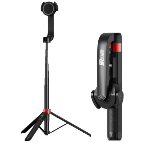 셀루미 SEL-MGS1350M 맥세이프 셀카봉삼각대 (정품)