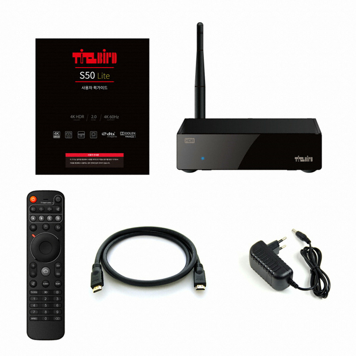 디브이아이엔 TizzBird S50 라이트 (정품)_이미지