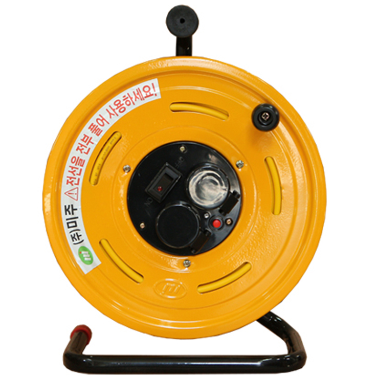 미주산업 2구 개별 방우형 전선릴이미지입니다. 누르면 해당 게시물로 새창이동합니다.