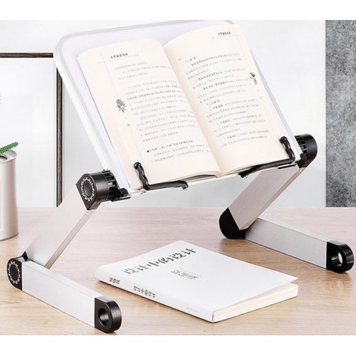 큐디스 높이조절 독서대_이미지