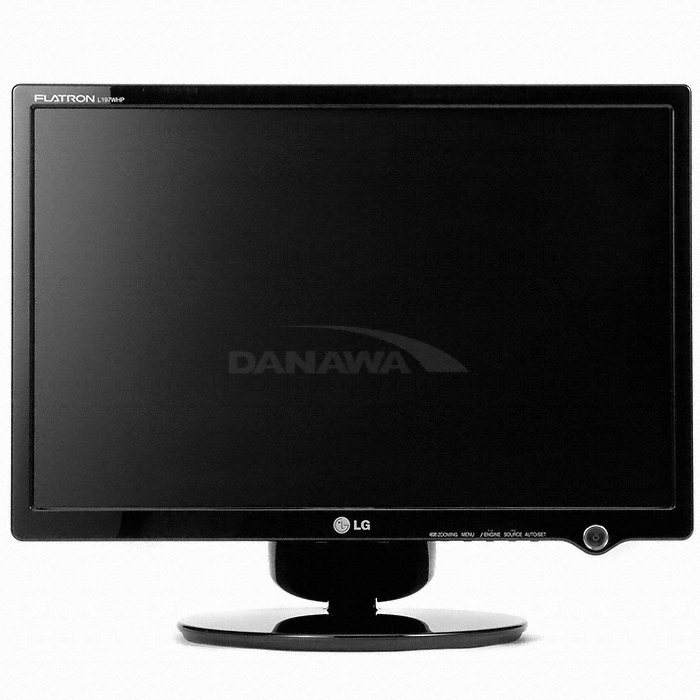 LG전자 플래트론LCD L197WHP-PF (중고)