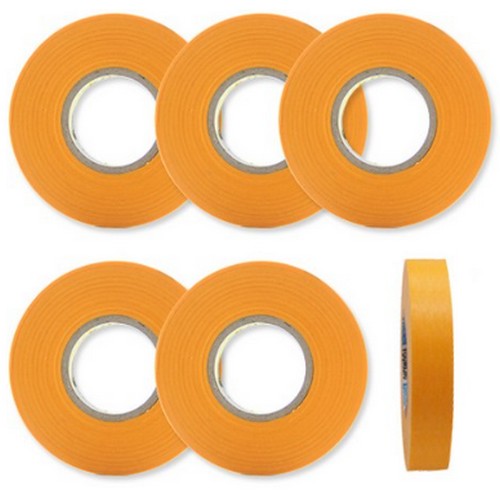 OON 마스킹 테이프 50mm (20m, 6개)_이미지