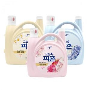 피죤  리치퍼퓸 섬유유연제6L 2 코스트코
