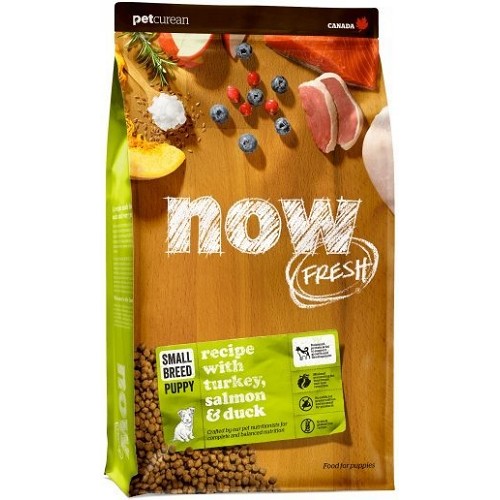 나우(NOW) 독 프레쉬 스몰브리드 퍼피 5.44kg