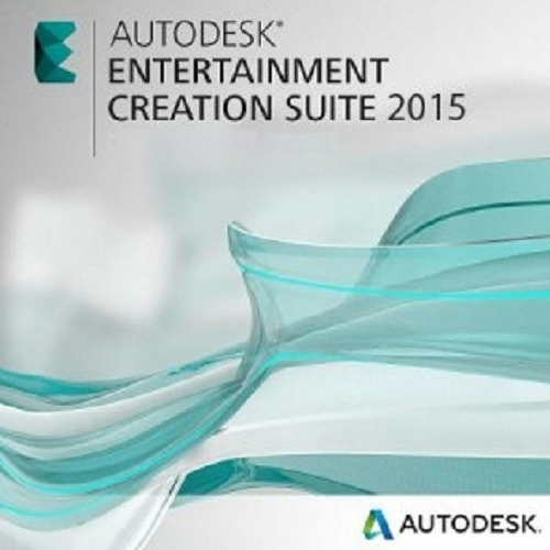 오토데스크 3ds Max Entertainment Creation Suite Standard 2015