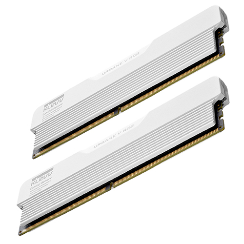 ESSENCORE KLEVV DDR5-6400 CL32 URBANE V RGB 패키지 서린 (32GB(16Gx2))_이미지