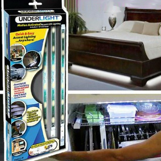 LED 언더라이트 무선 센서 간접조명