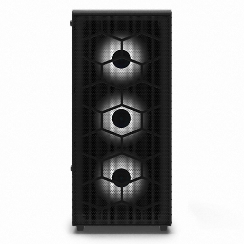 DAVEN FT903 MESH 강화유리 (블랙)_이미지