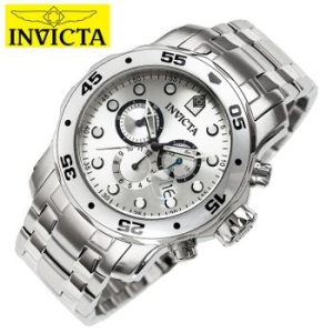 Pro Diver Collection 남성용 크로노그래프 빅사이즈 메탈손목시계 0071 32156431