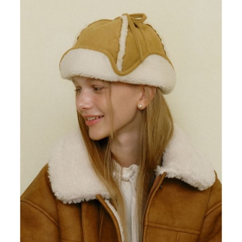  질바이질스튜어트 여성 스웨이드 트루퍼 블랙 JLHE5F011BK