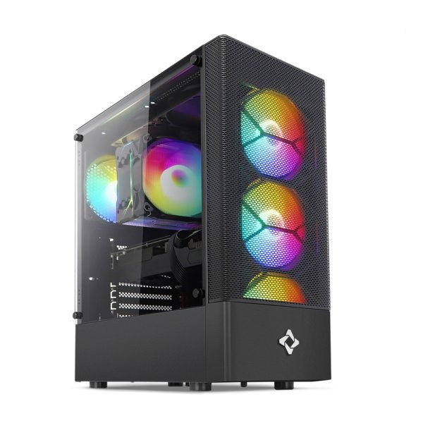 이엠텍 레드빗 PC PRO - R5M75 (16GB, M.2 500GB)
