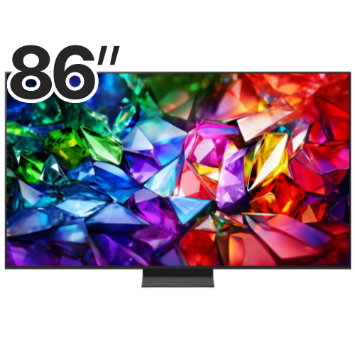 LG전자 Micro RGB evo AI 86MRGB96BKA (스탠드)_이미지