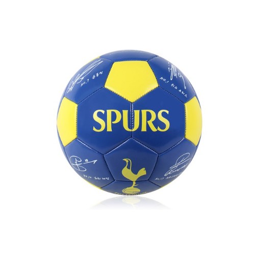 SPURS 토트넘 손흥민 사인 축구공 TT23-04_이미지