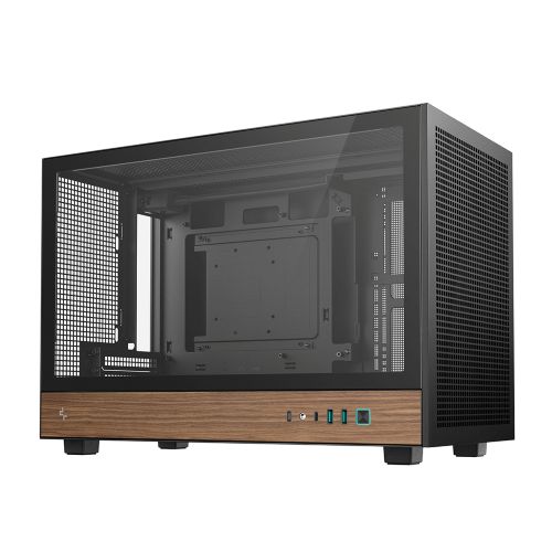 DEEPCOOL CH260 WOOD (블랙)_이미지