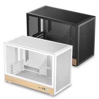 DEEPCOOL CH260 WOOD