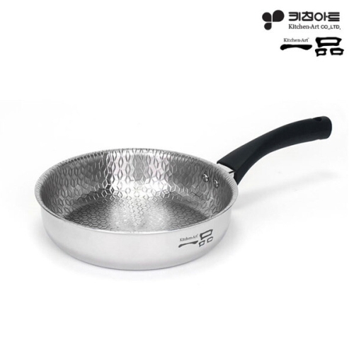 키친아트 일품 IH 엠보 통5중 프라이팬이미지입니다. 누르면 해당 게시물로 새창이동합니다.