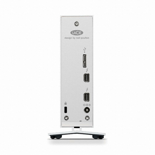 LaCie d2 Thunderbolt 2