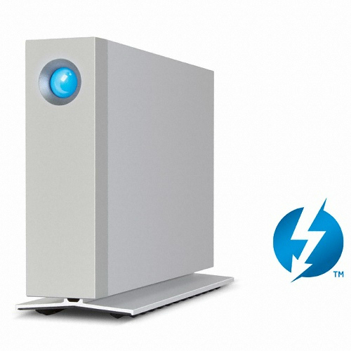 LaCie d2 Thunderbolt 2