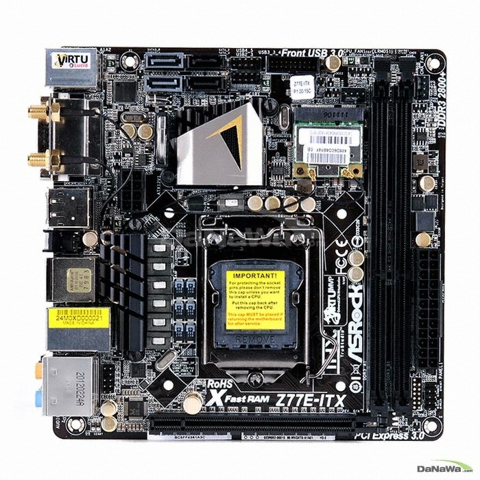 ASRock Z77E-ITX 에즈윈_이미지