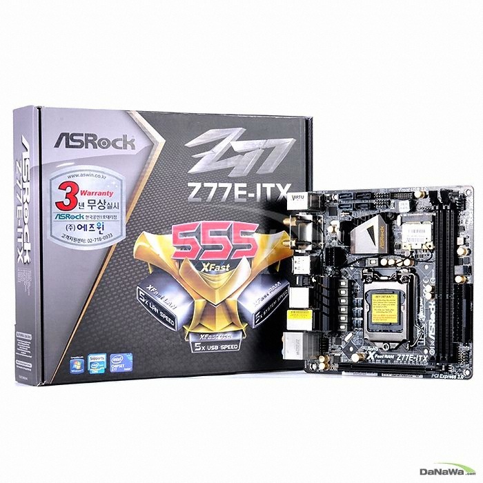 ASRock Z77E-ITX 에즈윈_이미지