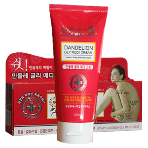 아방가드로 민들레 글리 메디 크림 120ml (1개)_이미지
