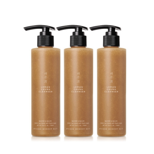 �����ٽ� ������ ����û Ŭ���� 200ml