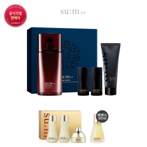  숨37도 숨 디어옴므 올인원 퍼밍 세럼 기획