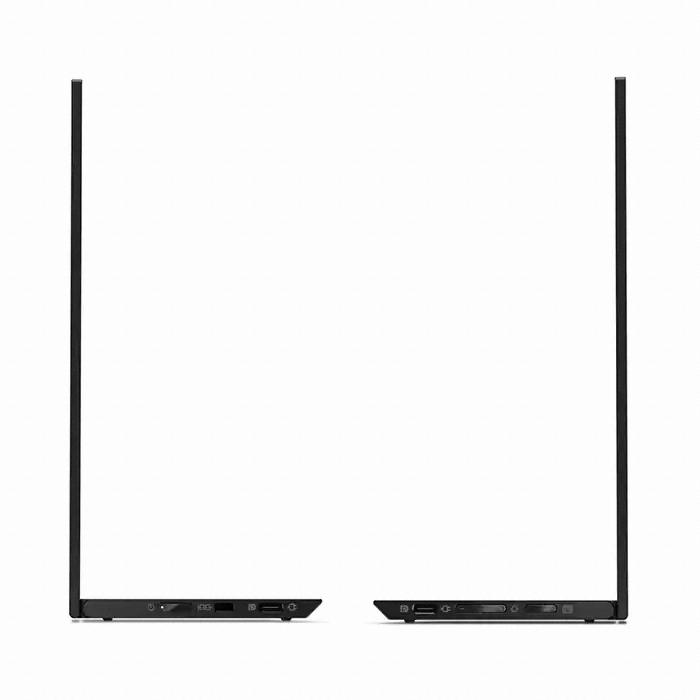 레노버 ThinkVision M14 USB-C MOBILE (해외구매)_이미지