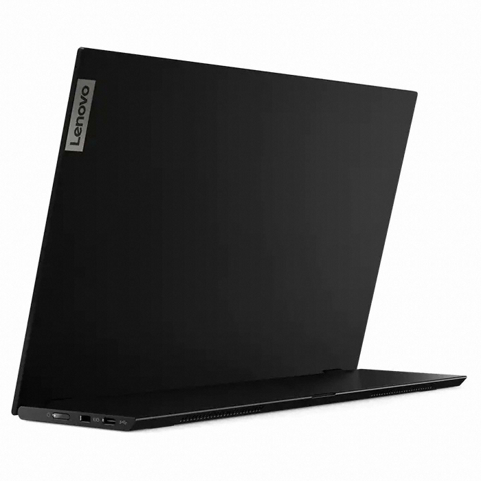 레노버 ThinkVision M14 USB-C MOBILE (해외구매)_이미지
