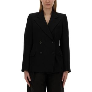 메종마르지엘라 마르지엘라 자켓 S67BN0041 M35032900 BLACK