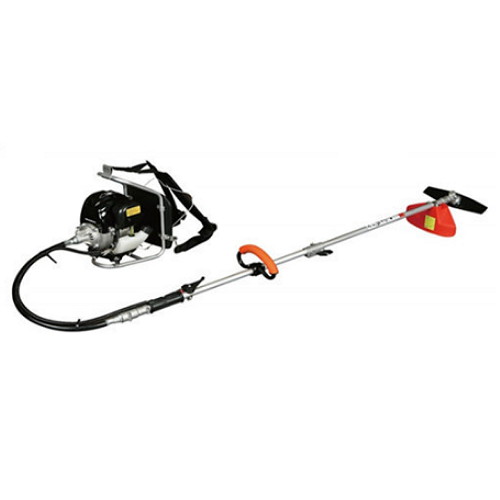 가시와  배부식 예초기 분리형 KX-435GB (미쓰비시 엔진)