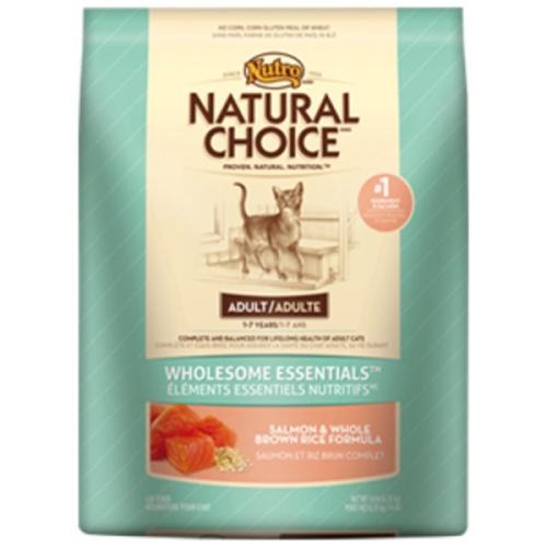 뉴트로 캣 1세 이상 오리지널 연어와 현미 2.27kg이미지입니다. 누르면 해당 게시물로 새창이동합니다.