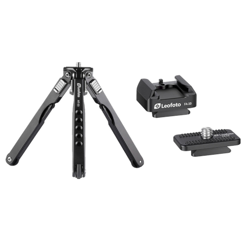 레오포토 MT-03 미니삼각대 (FA-10 어댑터 + FA-11 플레이트)