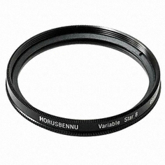호루스벤누 Variable Cross 8X Sunny 렌즈필터 (28mm)