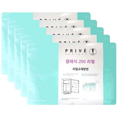 매직캔 250 매직롤 프리베 [8개]