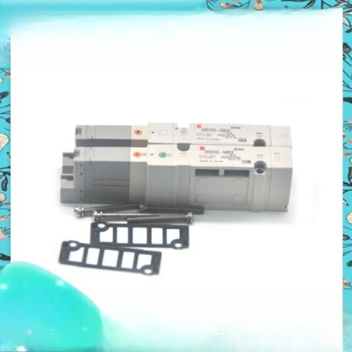 SMC 솔레노이드 밸브 SX5140-5MOZ/SX5240-5MOZ 부품 전압 24V
