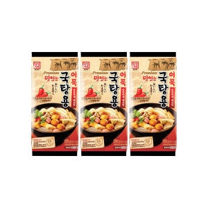한성기업 프리미엄 맛있는 국탕용 어묵 매운맛 230g