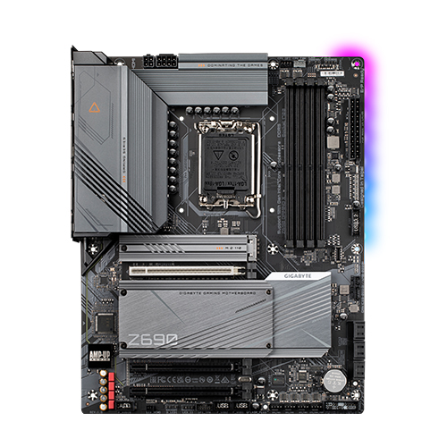GIGABYTE Z690 GAMING X ���̾���