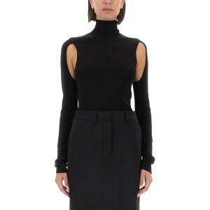  헬무트랑 OtherB 스웨터 O06HW702 001 Black