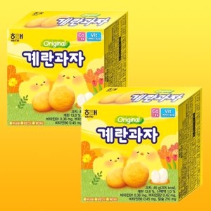 해태제과 계란과자 45g (13개)_이미지