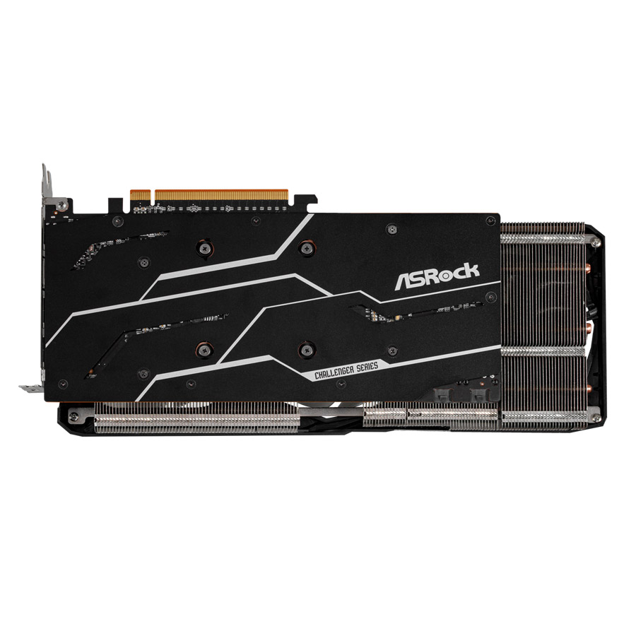 ASRock 라데온 RX 6700 XT CHALLENGER Pro OC D6 12GB 디앤디컴_이미지