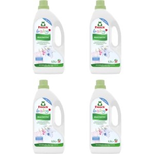프로쉬 베이비 세탁세제 1.5L (4개)