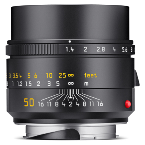Leica SUMMILUX-M 50mm F1.4 ASPH