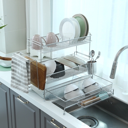 에르고엣지 올스텐 식기건조대 풀세트