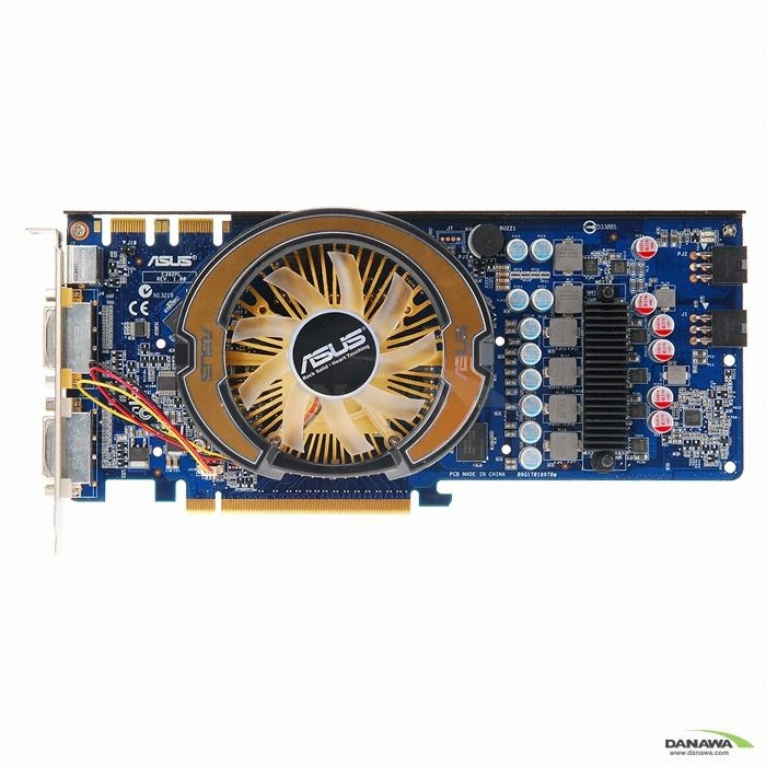 ASUS ������ GTS250 ENGTS250 TOP 512MB �۶�ÿ�����